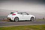 Hyundai Veloster 2012 года (UK)